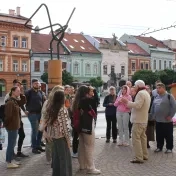 Prechádzka Prešovom