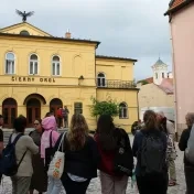 Prechádzka Prešovom