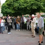 Prechádzka Prešovom