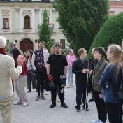 Prechádzka Prešovom