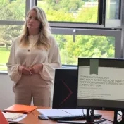 Dizertačná skúška Mgr. Dominika Novotná