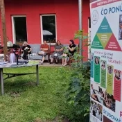 Beseda k 30. výročiu kodifikácie rusínskeho jazyka v Gitarovom múzeu v Sobranciach