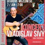 Beseda k 30. výročiu kodifikácie rusínskeho jazyka v Gitarovom múzeu v Sobranciach