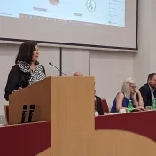 Inauguračná prednáška doc. PhDr. Anny Pliškovej, PhD., univer. prof.