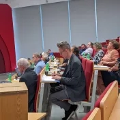 Inauguračná prednáška doc. PhDr. Anny Pliškovej, PhD., univer. prof.