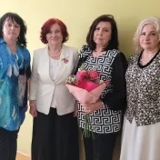 Inauguračná prednáška doc. PhDr. Anny Pliškovej, PhD., univer. prof.