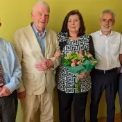 Inauguračná prednáška doc. PhDr. Anny Pliškovej, PhD., univer. prof.