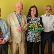Inauguračná prednáška doc. PhDr. Anny Pliškovej, PhD., univer. prof.