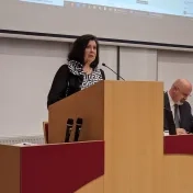 Inauguračná prednáška doc. PhDr. Anny Pliškovej, PhD., univer. prof.