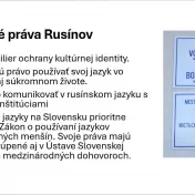 Odborné školenie pre zamestnancov finančnej správy, 26. mája 2025