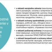 Odborné školenie pre zamestnancov finančnej správy, 26. mája 2025