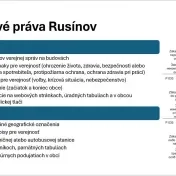 Odborné školenie pre zamestnancov finančnej správy, 26. mája 2025