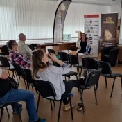 Prednáška na Rusínskom festivale, Svidník, 21. 05. 2025