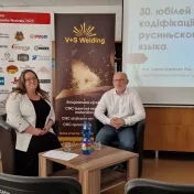 Prednáška na Rusínskom festivale, Svidník, 21. 05. 2025