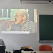 Prezentácia dokumentárneho filmu o spisovateľovi Michajlovi Čuchranovi