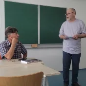 Prezentácia dokumentárneho filmu o spisovateľovi Michajlovi Čuchranovi