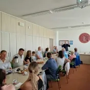 Prezentácia knihy «Театер Александра Духновіча у перекладах Ярослава Сысака»