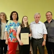 Obhajoba dizertačnej práce - Mgr. Michala Holubková, PhD.