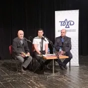 Beseda o živote Alexandra Duchnoviča (Okrúhly stôl Rusínov Slovenska)
