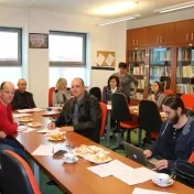 Одбыло ся третє засїданя шыршого кругу языковой комісії