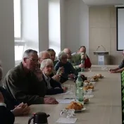 Návšteva učiteľov geografie z Holandska
