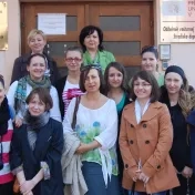 Návšteva lemkovských študentov z Krakova