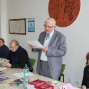 Pohľad na účastníkov