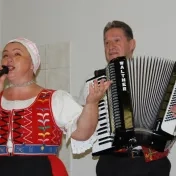 Anna Poráčová a Jozef Piroh