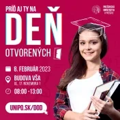 Deň otvorených dverí 2023