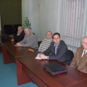 1. seminár SCR - Dr. Paul R. Magocsi