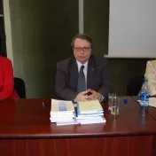 Anna Plišková, Stanislav Konečný, Mária Maľcovská