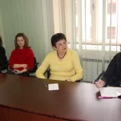 Pohľad na účastníkov