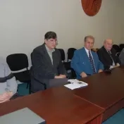 Pohľad na účastníkov