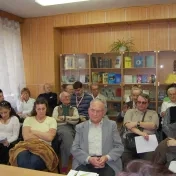 Pohľad na účastníkov