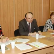 PhDr. Anna Plišková, PhD.; PhDr. Kirill Ševčenko, PhD.; PhDr. Mária Maľcovská
