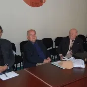 Pohľad na účastníkov