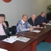 Pohľad na účastníkov