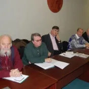 Pohľad na účastníkov