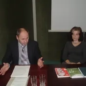 Valerj Paďak a Kvetoslava Koporová