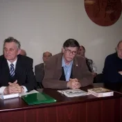 Pohľad na účastníkov