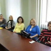 • Je potešujúce, že pravidelnými účastníkmi seminárov karpatorusinistiky sa stali študenti-rusinisti, ako tomu bolo aj na 11. seminári.  • Тїшыть нас, же реґуларныма участниками семінарїв карпаторусиністікы стали штуденты-русіністы, як тому было і на 11. семінарї.