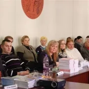 13. seminár SCR - Prezentácia rusínskych kníh vydaných v roku 2010