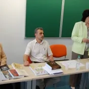 K. Koporová, Michail Kapráľ, A. Plišková