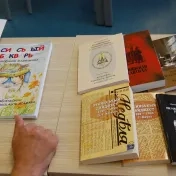 Prezentované najnovšie publikácie z oblasti karpatorusinistiky