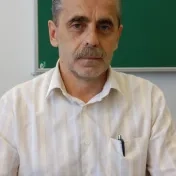 Prof. Dr. Michail Kapráľ, CSc.