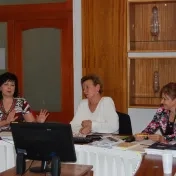 A. Plišková, H. Medješi, K. Koporová