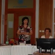 19. seminár SCR - Mgr. Helena Medeši