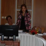19. seminár SCR - Mgr. Helena Medeši