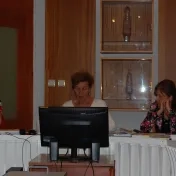 19. seminár SCR - Mgr. Helena Medeši