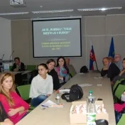 23. seminár SCR - doc. PhDr. Michal Šmigeľ, PhD.